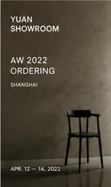 AW 2022 时间的刻度