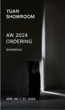 AW 2024 静默的力量