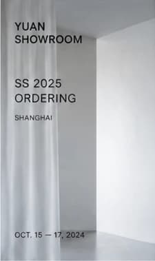 SS 2025 流动的秩序