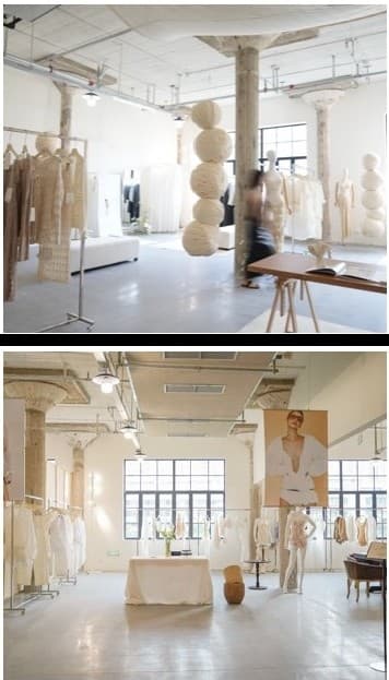 YUAN SHOWROOM 订货会现场