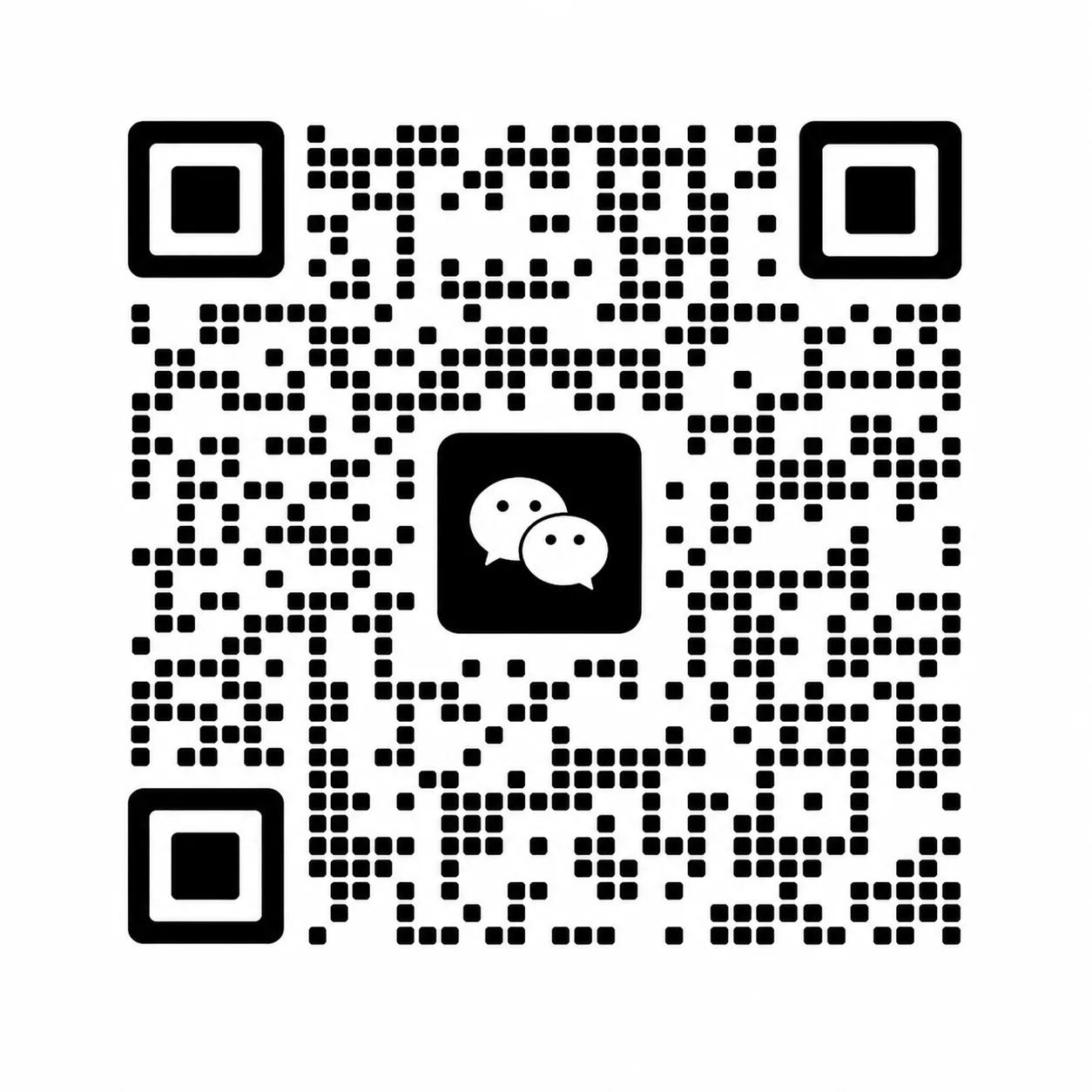 YUAN SHOWROOM 合作咨询微信二维码