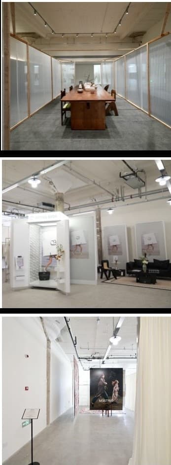 Showroom 品牌陈列
